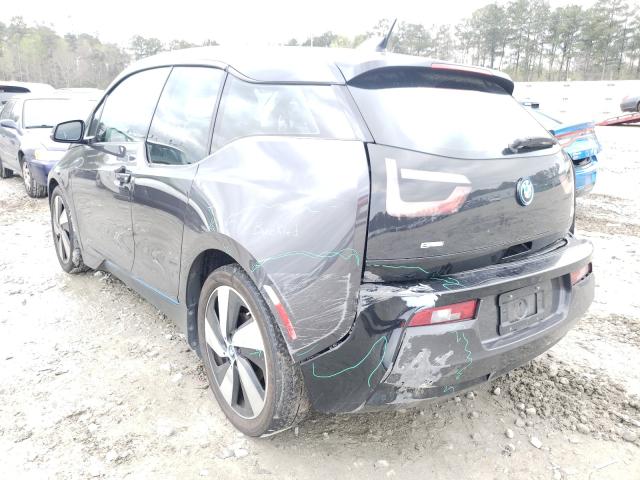 2015 BMW I3 REX WBY1Z4C50FV501621