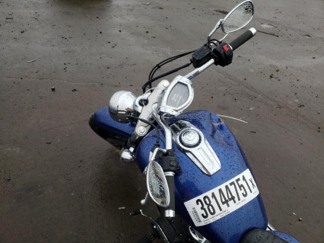 2011 YAMAHA XVS1300 CU JYAVP33E1BA004495