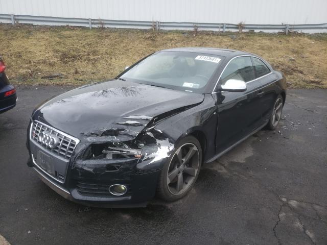 2011 AUDI S5 PRESTIG WAUVVAFR6BA065464
