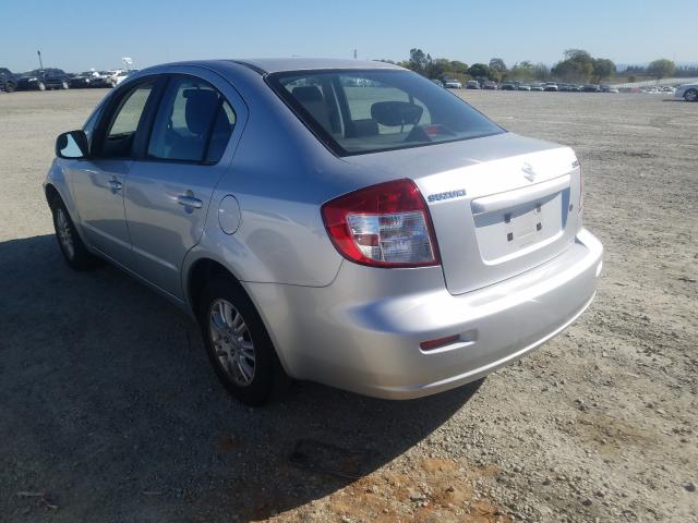 2012 SUZUKI SX4 LE JS2YC5A32C6304213