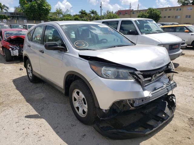 2014 HONDA CR-V LX 3CZRM3H30EG709889