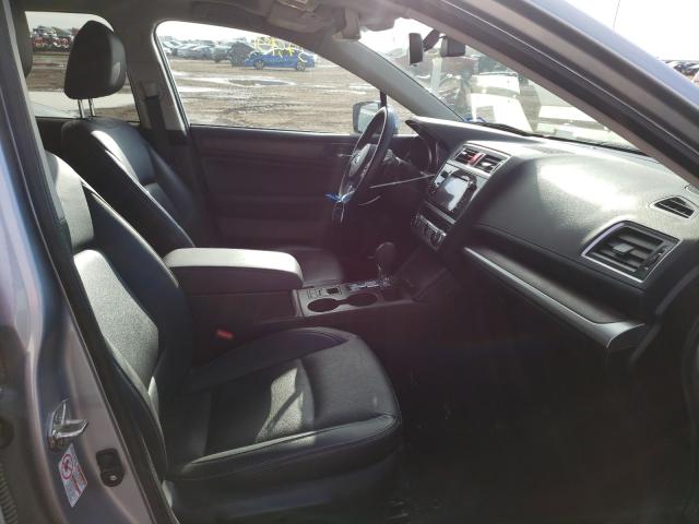 2017 SUBARU OUTBACK 3. 4S4BSENC9H3239099