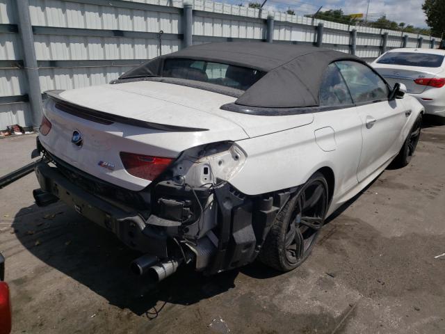 2016 BMW M6 WBS6G9C58GD932024