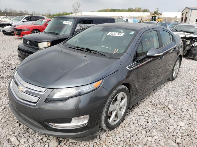 Chevrolet Volt Concept 2007