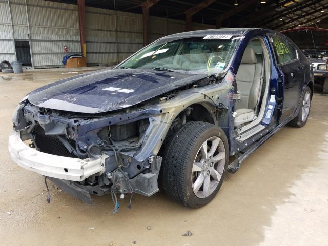 2013 ACURA TL 19UUA8F21DA008003