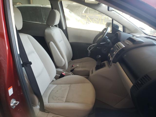 2010 MAZDA 5 JM1CR2W3XA0366551