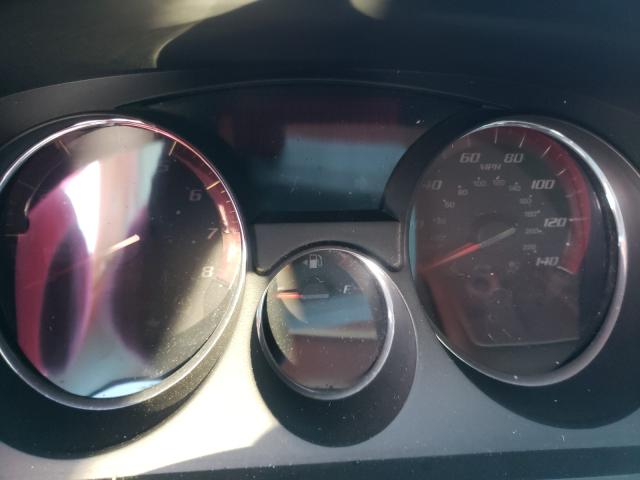 2010 GMC ACADIA SL 1GKLRKED0AJ135408