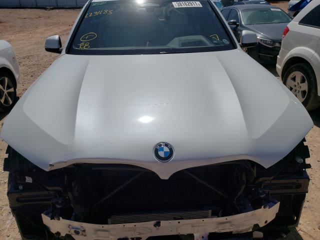 2019 BMW X5 XDRIVE4 5UXCR6C58KLL23483