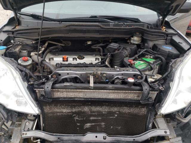 2011 HONDA CR-V LX 5J6RE3H38BL024177