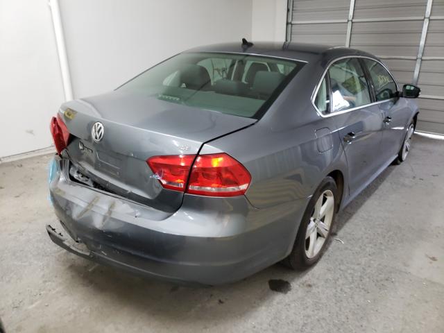 2013 VOLKSWAGEN PASSAT 1VWBP7A37DC099830