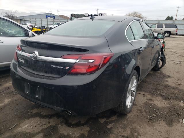 2014 BUICK REGAL PREM 2G4GN5EX1E9227693