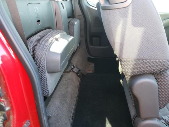 2010 NISSAN FRONTIER K 1N6AD0CU2AC404812
