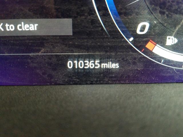 2021 JAGUAR F-TYPE R SAJD51FE4MCK69670