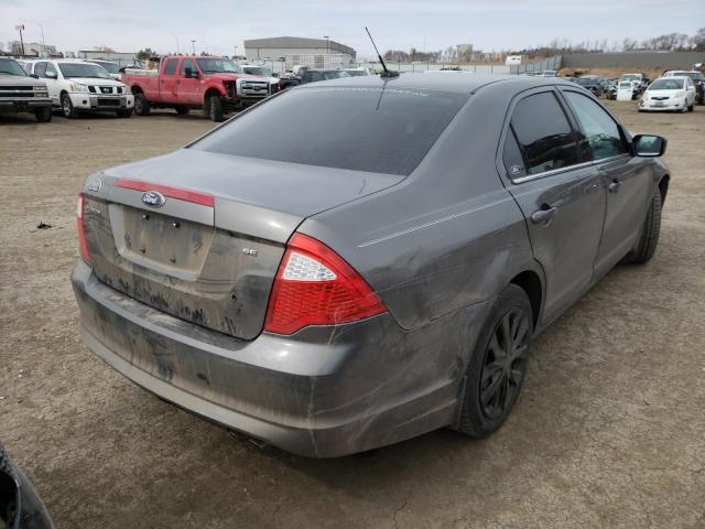 2010 FORD FUSION SE 3FAHP0HA3AR373651