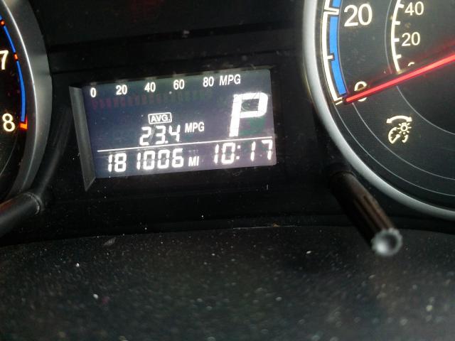 2010 SUZUKI SX4 JS2YB5A34A6300681