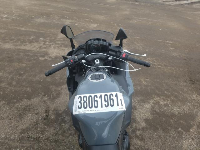 2018 KAWASAKI EX650 J JKAEXEJ19JDA02990