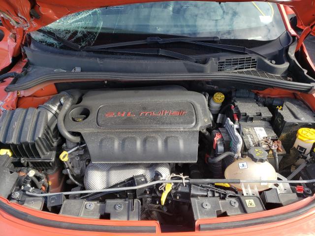 2016 FIAT 500X TREKK ZFBCFYCT0GP426291