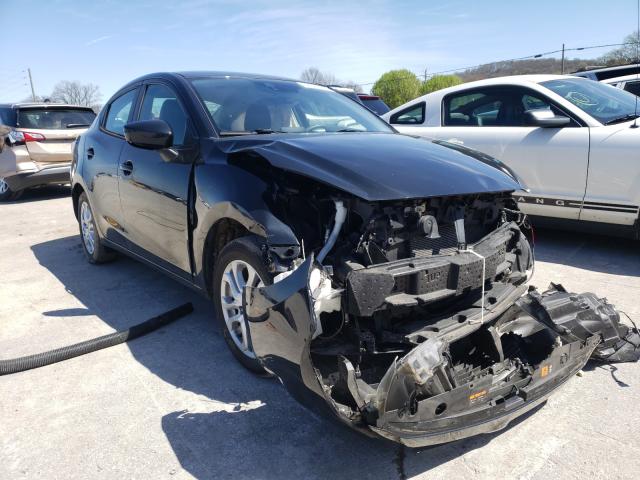 2016 TOYOTA SCION IA 3MYDLBZV1GY135105