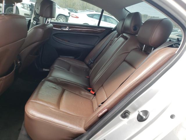 2011 HYUNDAI GENESIS 3. KMHGC4DE8BU135317