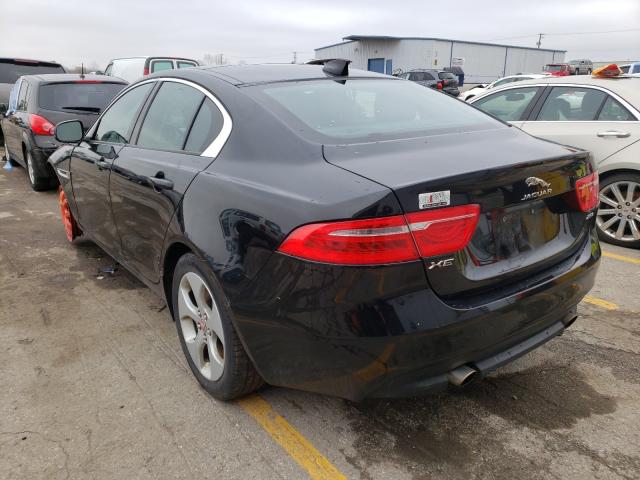 2018 JAGUAR XE SAJAR4FX1JCP37084