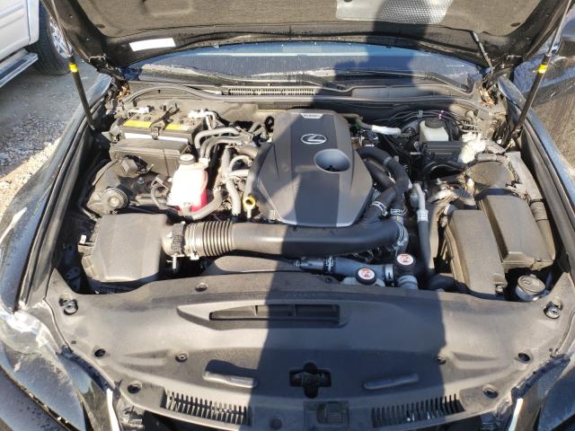 2016 LEXUS IS 200T JTHBA1D29G5035929