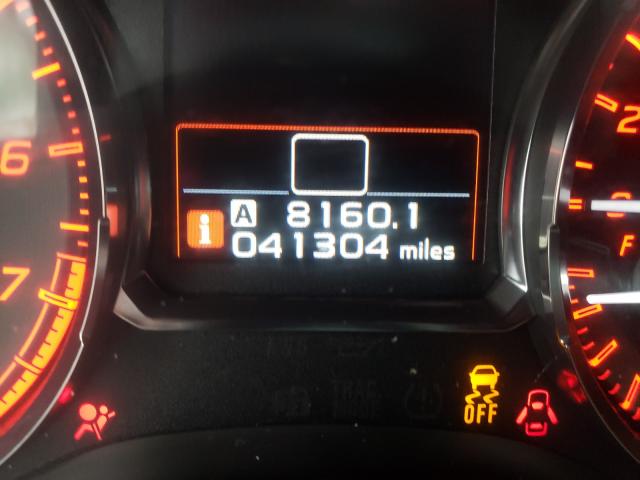 2017 SUBARU WRX JF1VA1B64H9813736