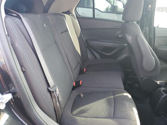 2016 CHEVROLET TRAX LS KL7CJKSB3GB684431