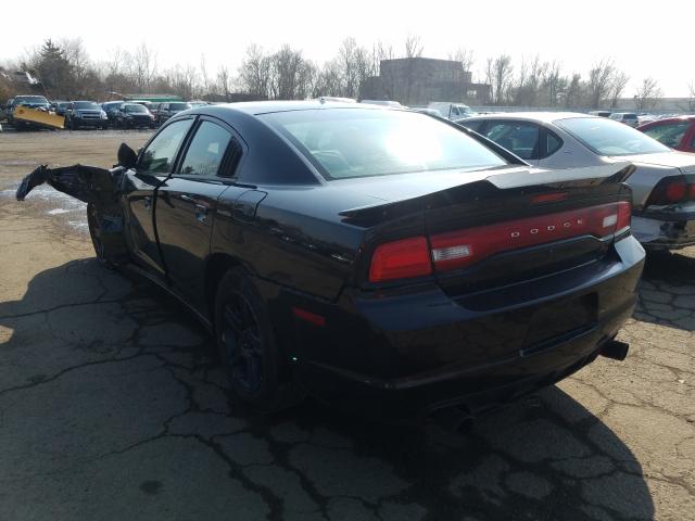 2011 DODGE CHARGER PO 2B3CL1CT7BH597860