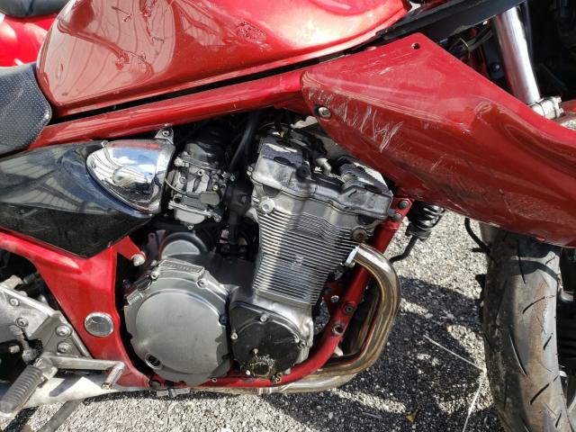 2002 SUZUKI GSF600 S JS1GN7AA722100629