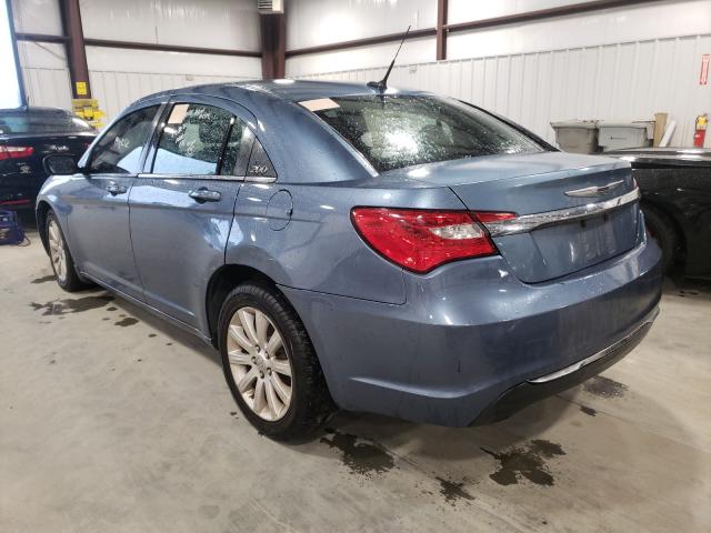 2011 CHRYSLER 200 TOURIN 1C3BC1FB6BN537769