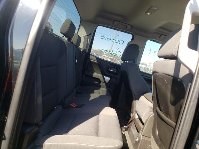 2014 CHEVROLET SILVERADO 1GCVKREC6EZ156991