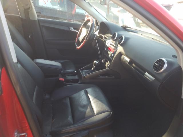 2011 AUDI A3 PREMIUM WAUBEAFM5BA018028