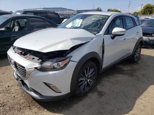 2018 MAZDA CX-3 TOURI JM1DKFC71J0319240