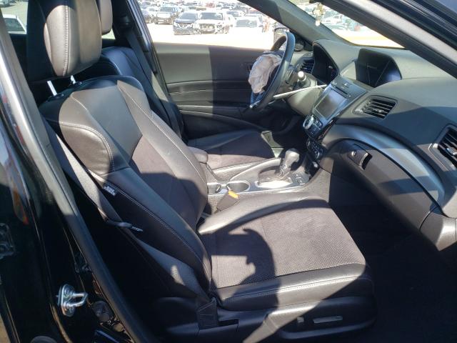 2016 ACURA ILX PREMIU 19UDE2F83GA010121