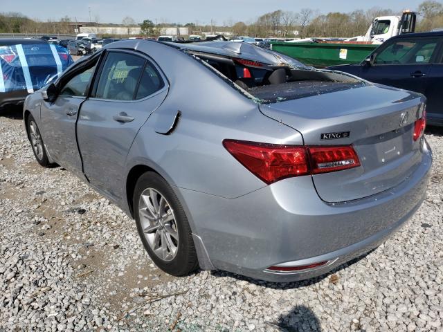 2019 ACURA TLX 19UUB1F36KA002417