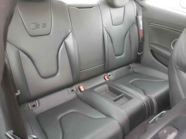 2011 AUDI S5 PRESTIG WAUVVAFR6BA065464