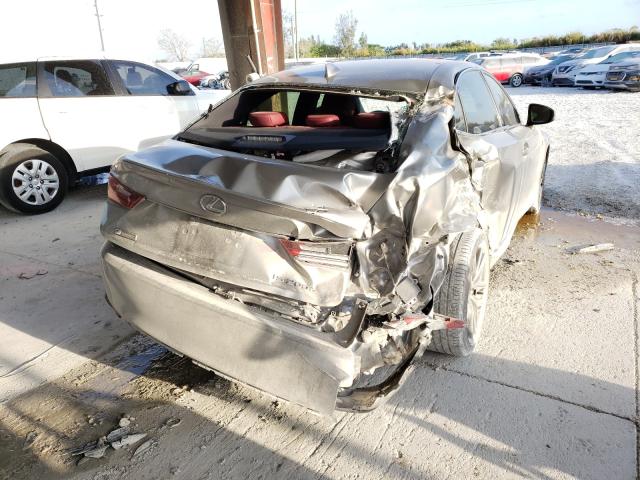 2016 LEXUS IS 200T JTHBA1D20G5030621
