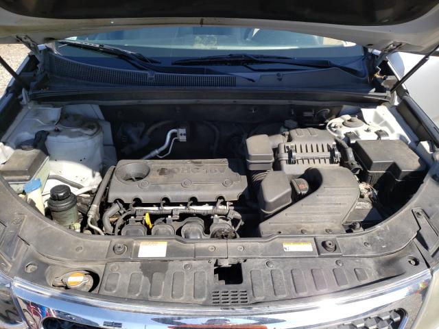 2011 KIA SORENTO 5XYKT4A18BG172482