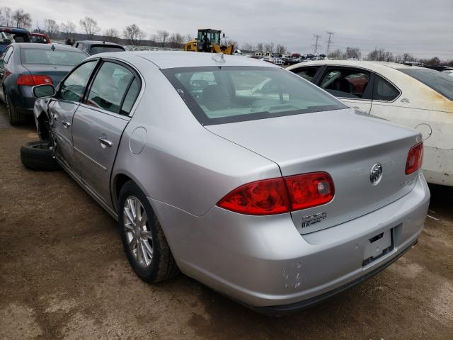 2010 BUICK LUCERNE 1G4HC5E12AU115035