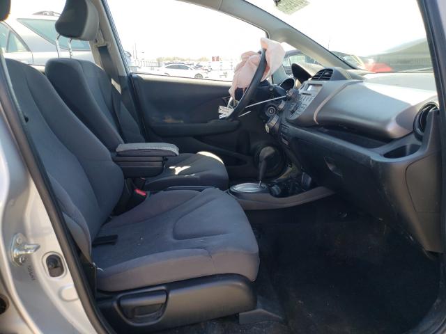 2011 HONDA FIT JHMGE8H39BS009749