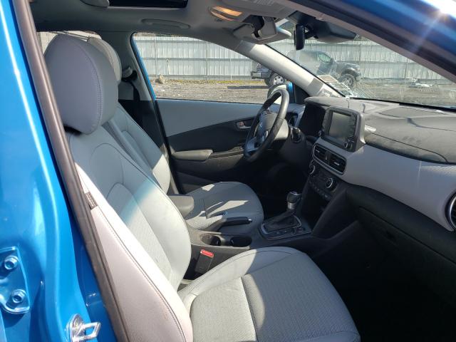 2020 HYUNDAI KONA LIMIT KM8K3CA51LU442872