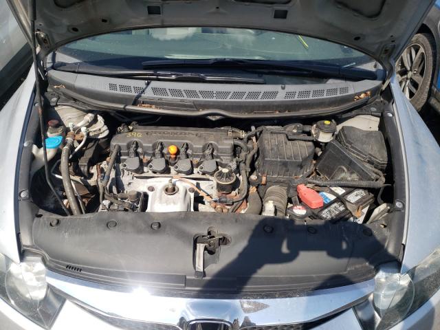 2010 HONDA CIVIC VP 2HGFA1F34AH511773