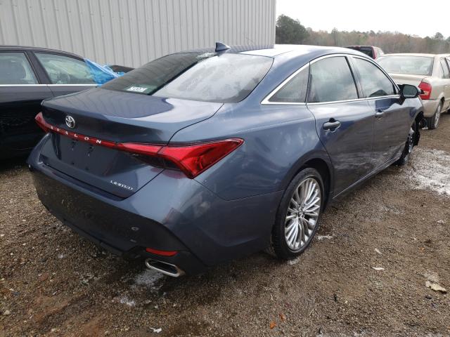 2019 TOYOTA AVALON XLE 4T1BZ1FB1KU003252