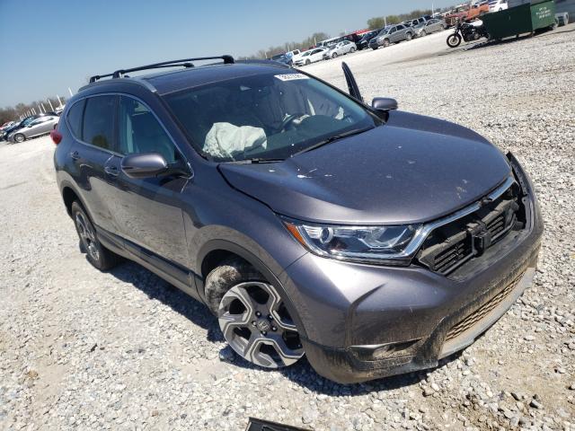 2018 HONDA CR-V EXL 7FARW2H81JE029929