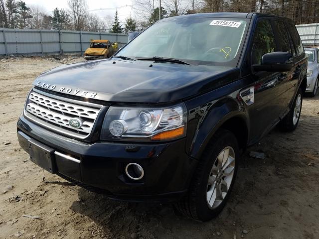 2013 LAND ROVER LR2 HSE SALFR2BG4DH373094