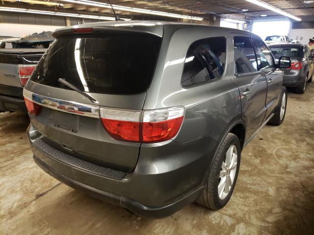 2012 DODGE DURANGO SX 1C4RDHAG4CC361191