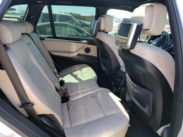 2011 BMW X5 XDRIVE5 5UXZV8C57BL422121