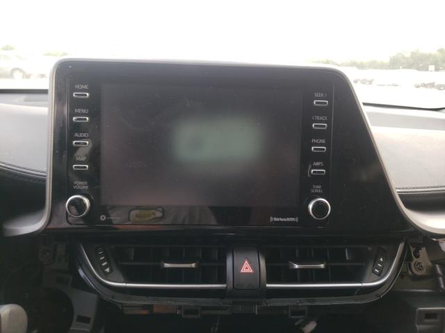 2021 TOYOTA C-HR XLE JTNKHMBX6M1099129