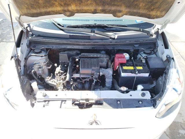 2015 MITSUBISHI MIRAGE ES ML32A4HJ6FH034693
