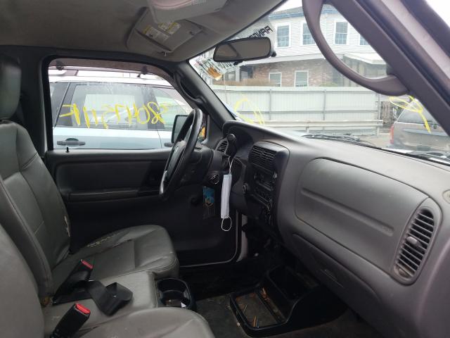 2011 FORD RANGER 1FTKR1AD8BPA84505